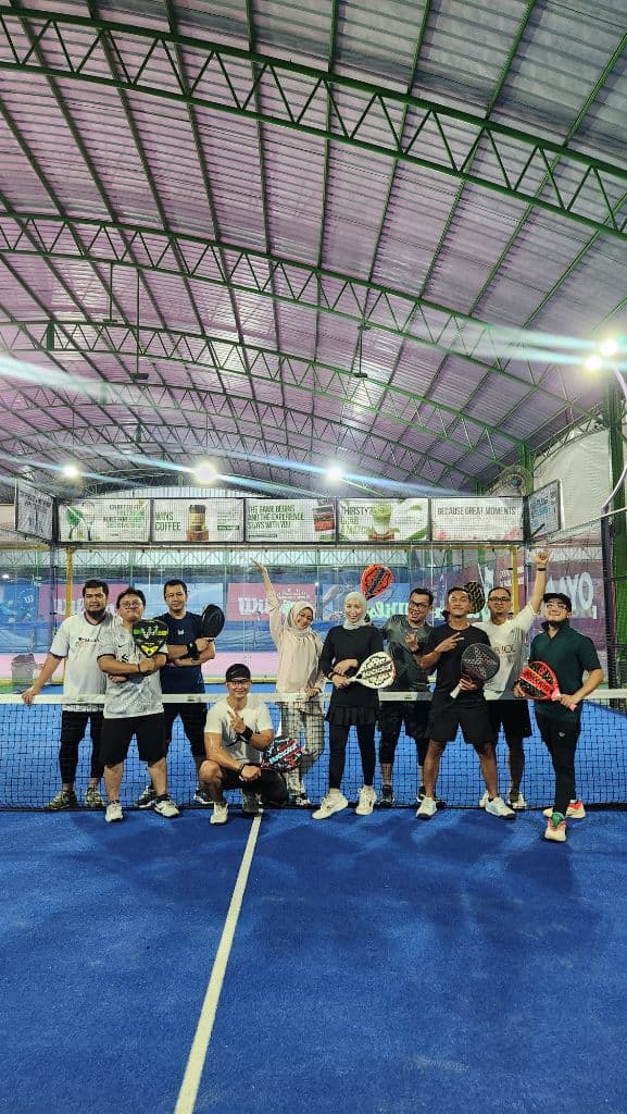 Muamalat Padel Club media 4
