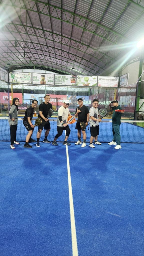 Muamalat Padel Club media 3
