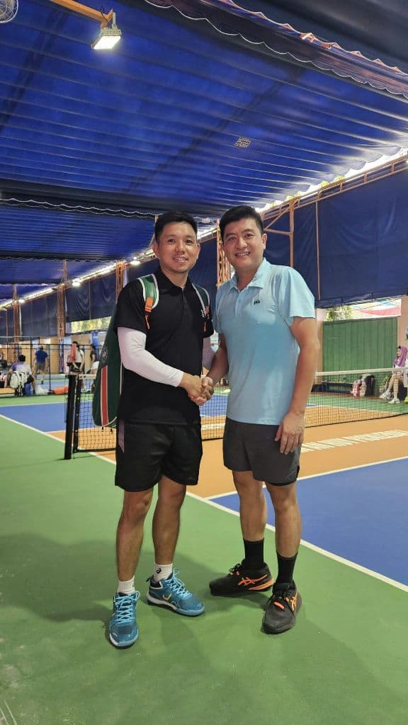 (Trình cao) Havana Pickleball club media 4