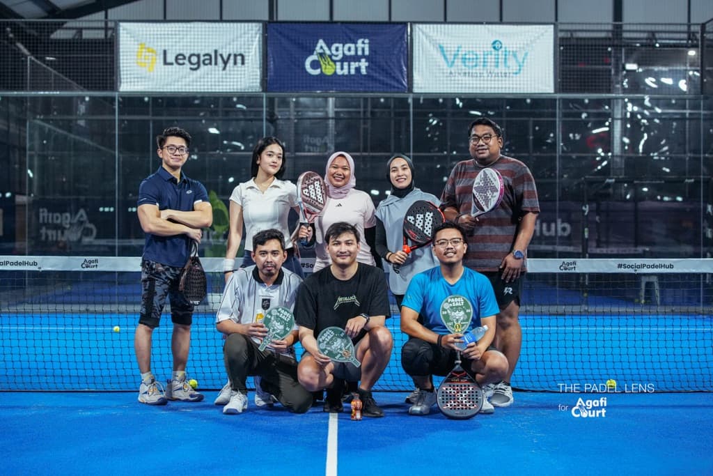 Padel n Salt🎾 media 6