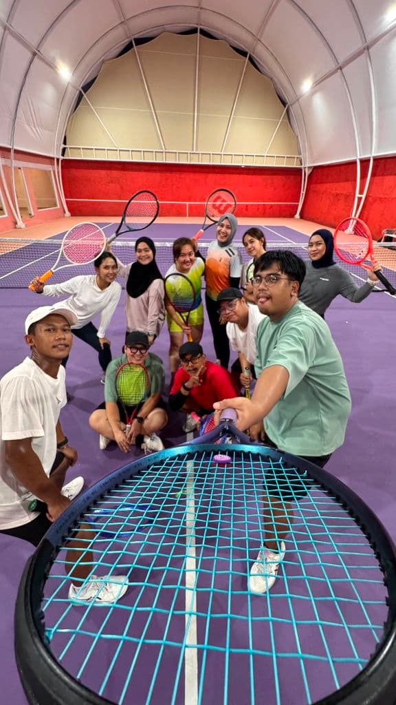 Tennis Spin Delay  media 6