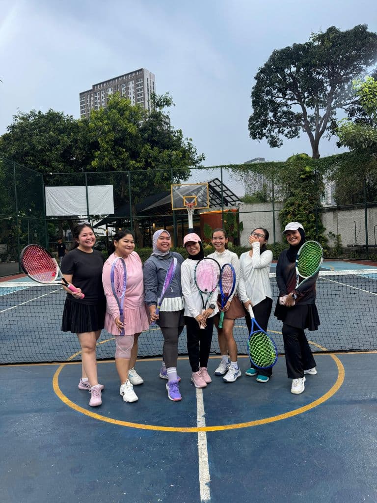 Tennis Spin Delay  media 1