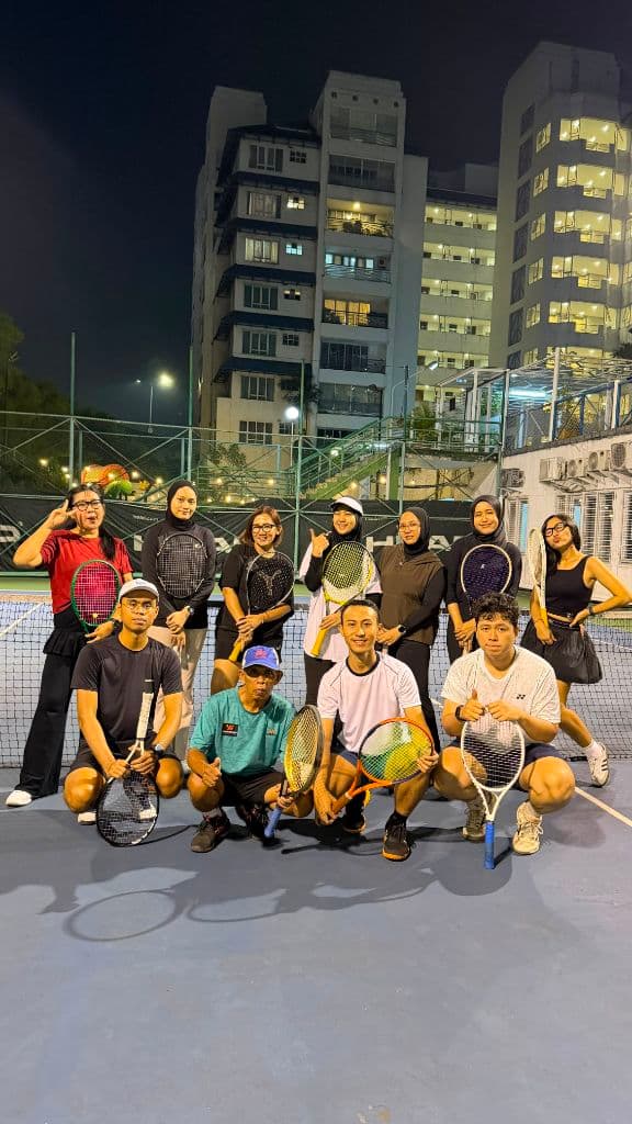 Tennis Spin Delay  media 4