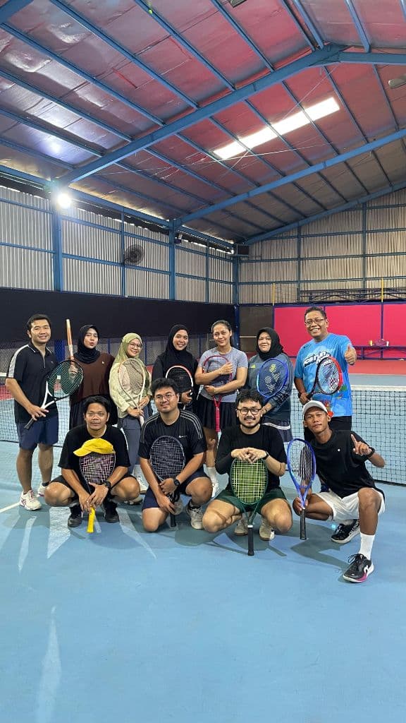 Tennis Spin Delay  media 3