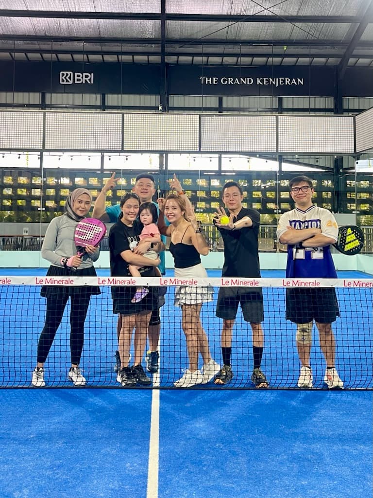 Lona Padel media 1