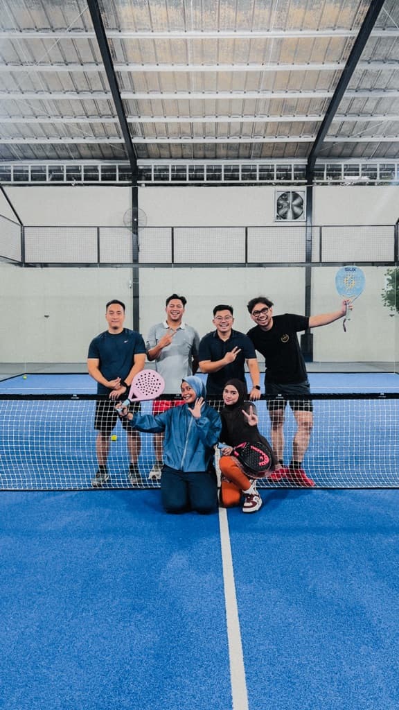 WOW Padel (Workers On Weekend) media 4