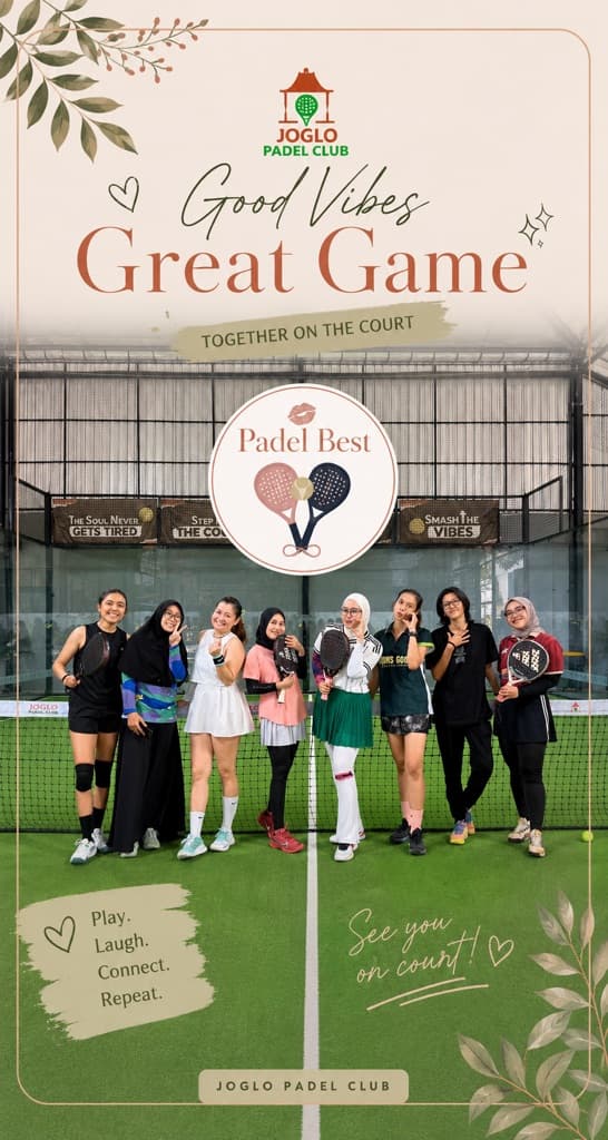 PadelBabes🍬🍭 media 3