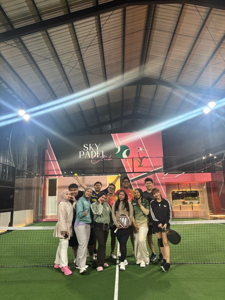 Poodal Padel media 1