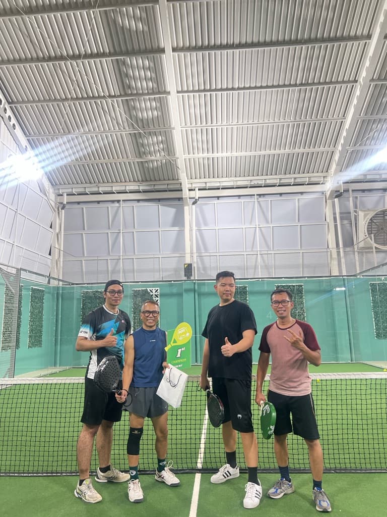 Bajay Padel Society media 1