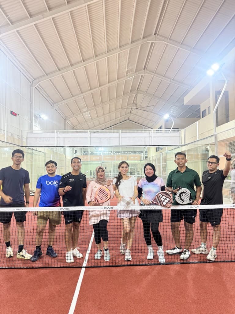 Tiba Tiba Padel 😃 media 1
