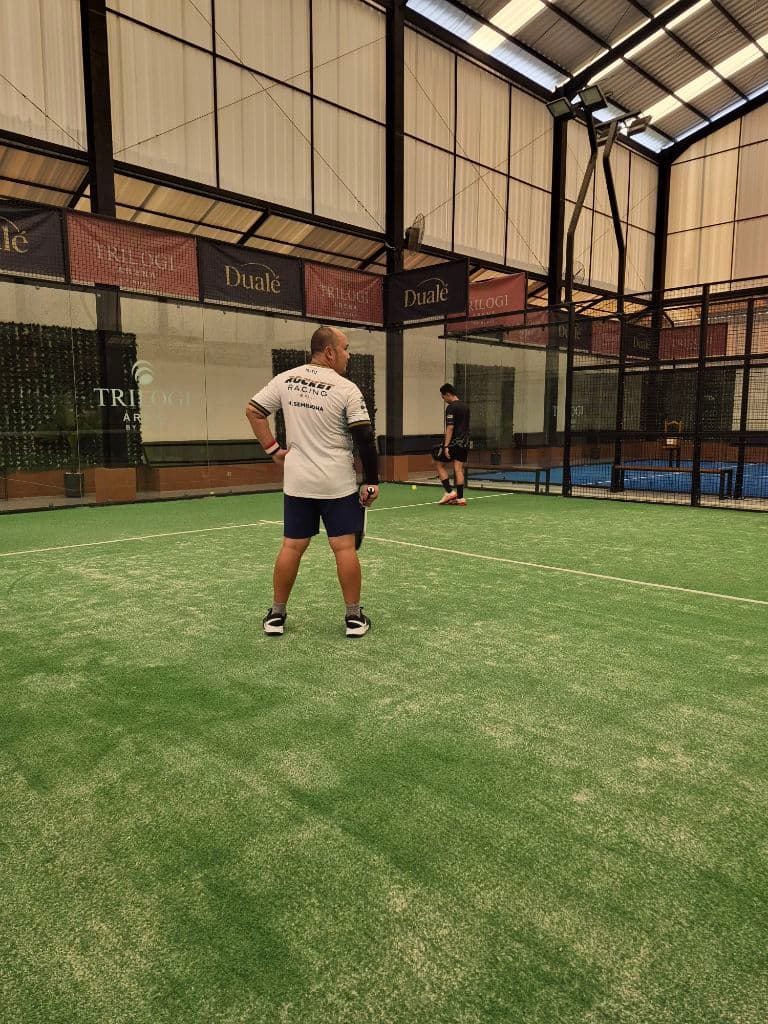 Don's padel club media 2