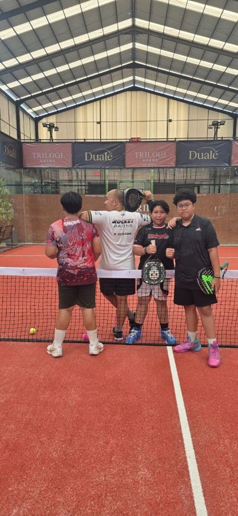 Don's padel club media 1