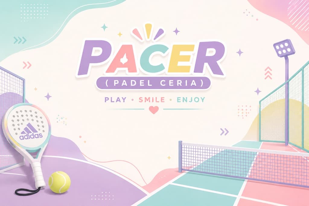 PACER - Padel Ceria media 2