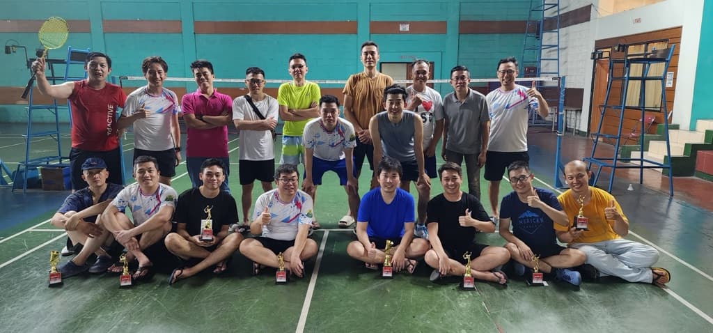 CBS badminton community media 1