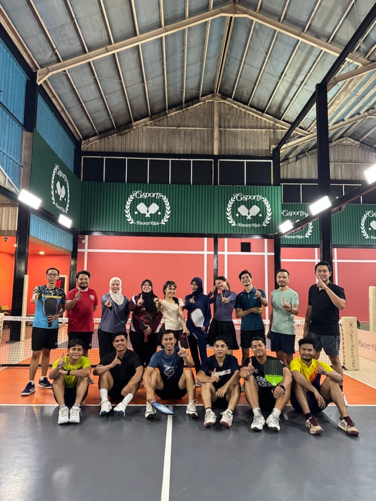 Satu Lapangan media 3