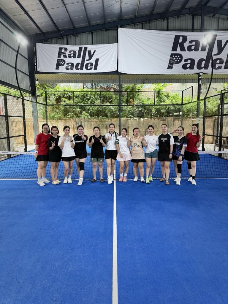 BabooN Padel Club  media 3