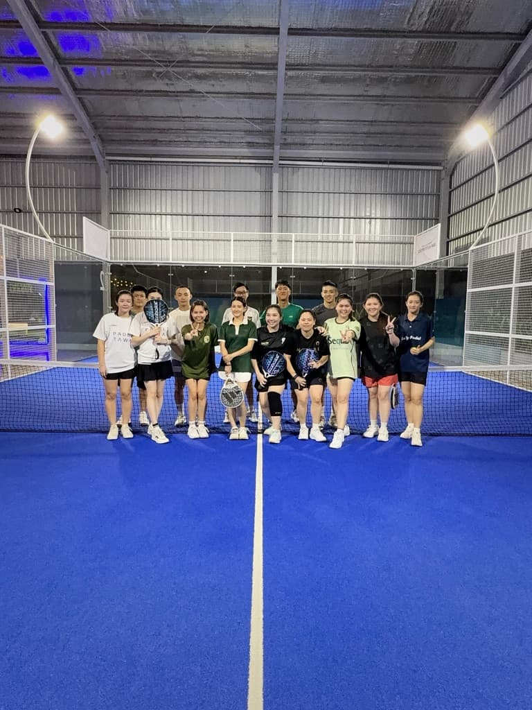 BabooN Padel Club  media 2