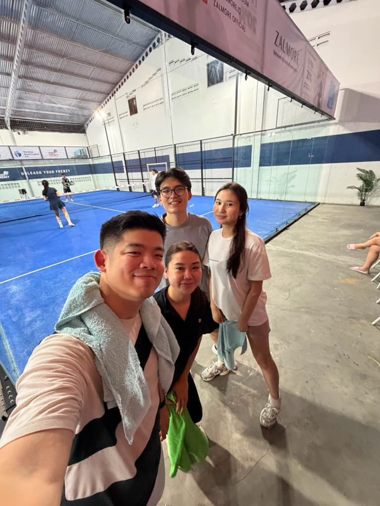 Best Indo Padel media 1