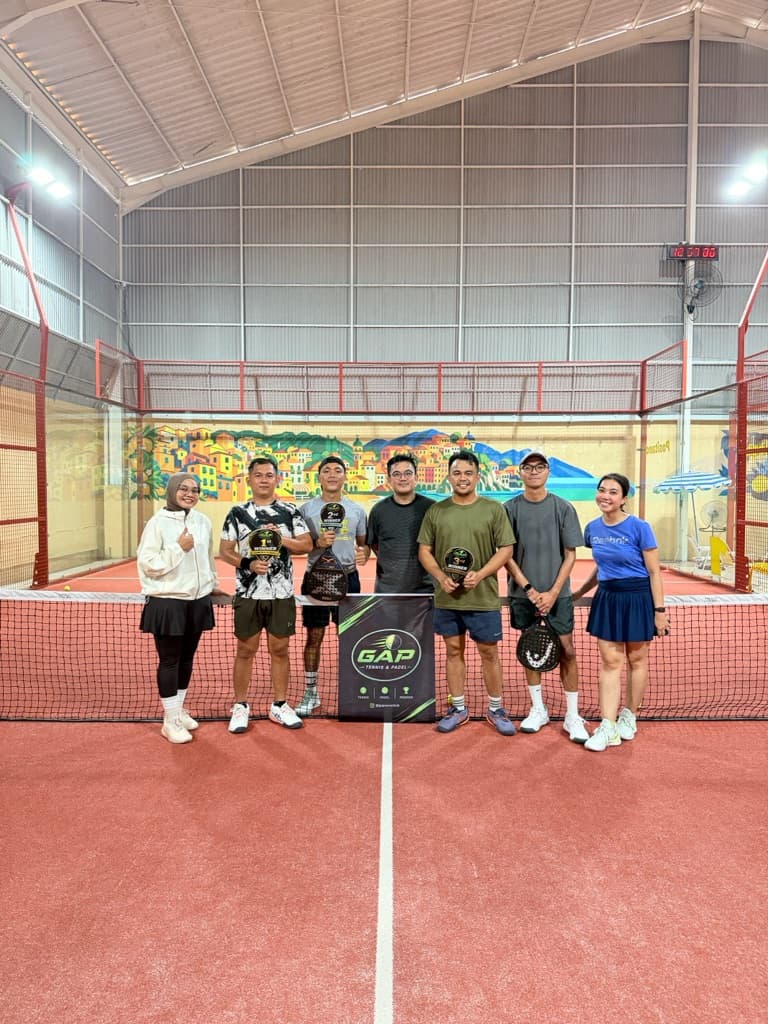 GAP PADEL CLUB media 1