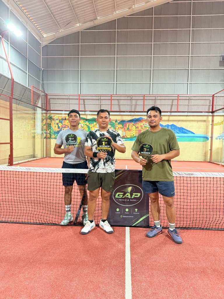 GAP PADEL CLUB media 5