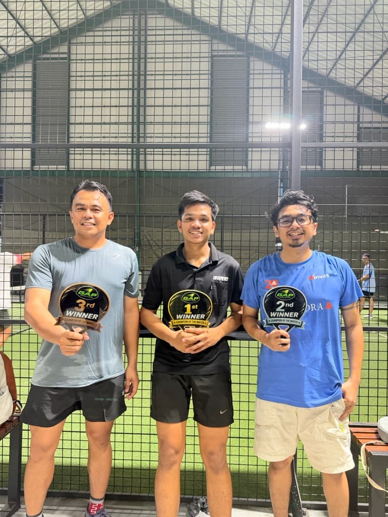 GAP PADEL CLUB media 2