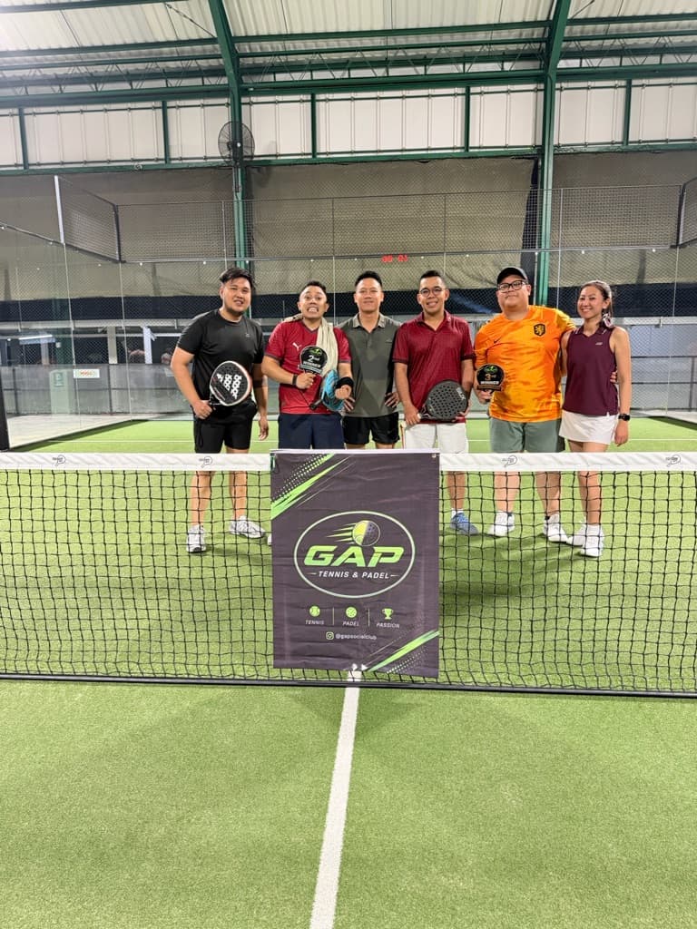 GAP PADEL CLUB media 3