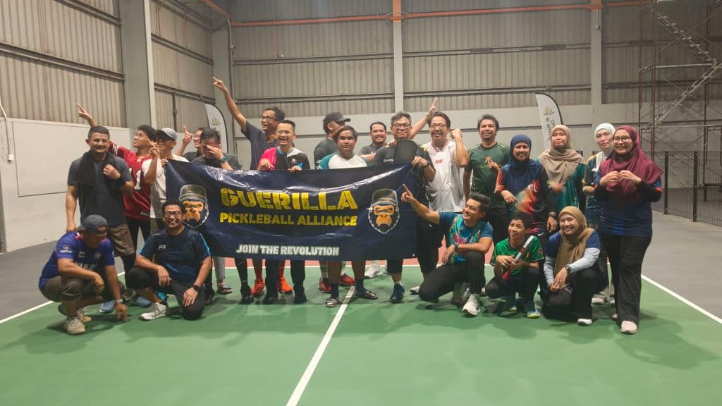 Guerilla Pickleball Alliance  media 6