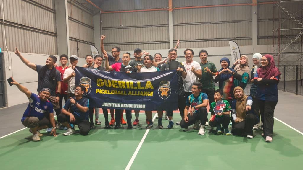 Guerilla Pickleball Alliance  media 2