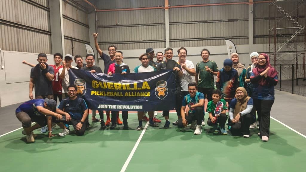 Guerilla Pickleball Alliance  media 3