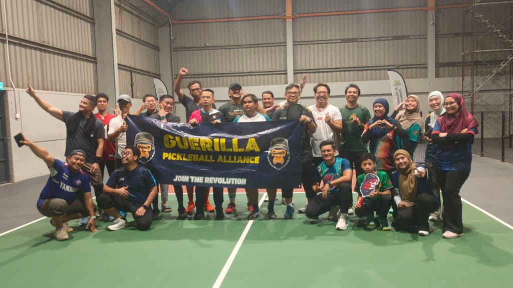 Guerilla Pickleball Alliance  media 4
