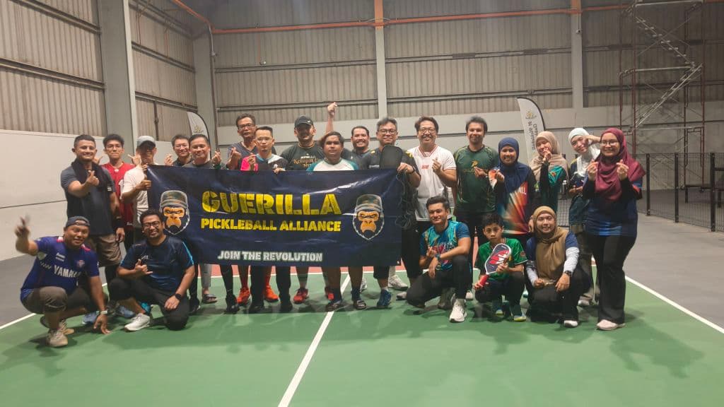 Guerilla Pickleball Alliance  media 5