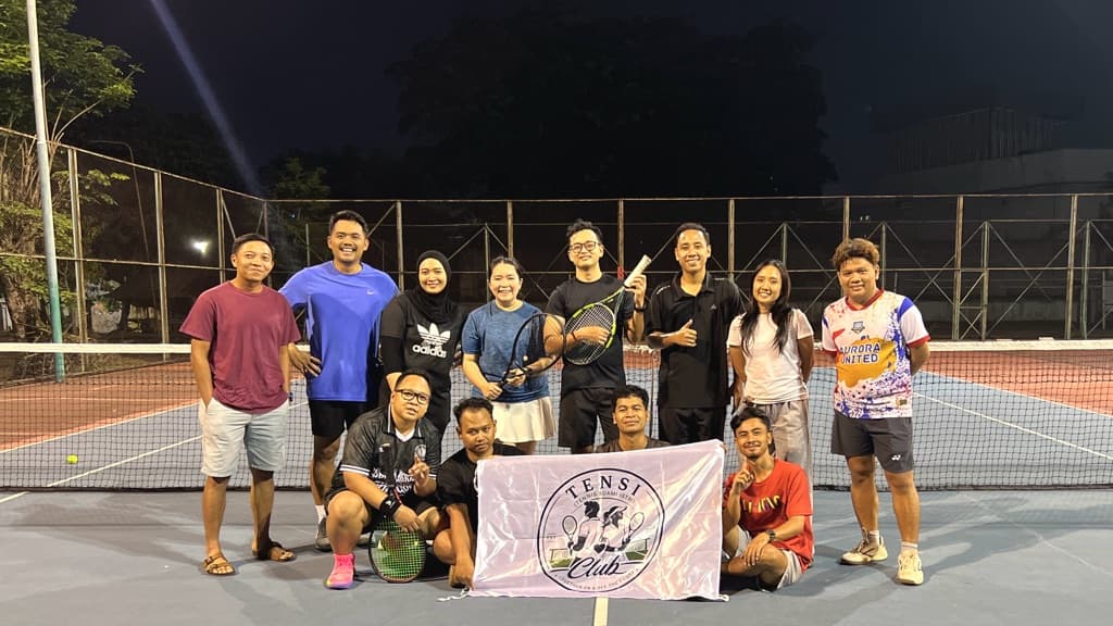 Tensi Club (Tennis Suami Istri) media 6