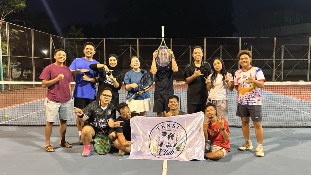 Tensi Club (Tennis Suami Istri) media 5