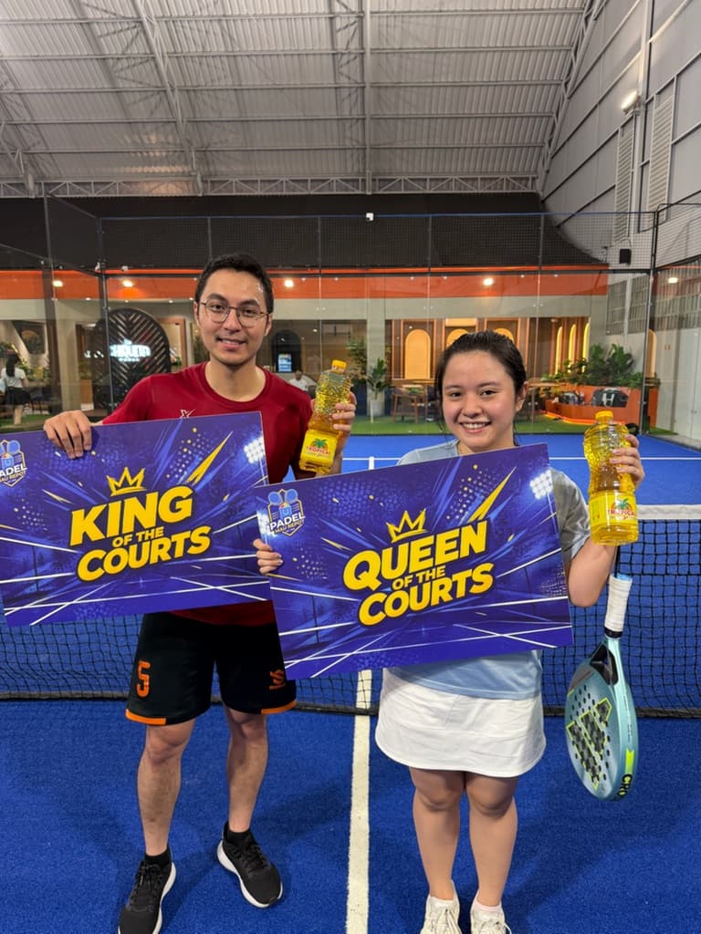 Padel Mau Repot media 6