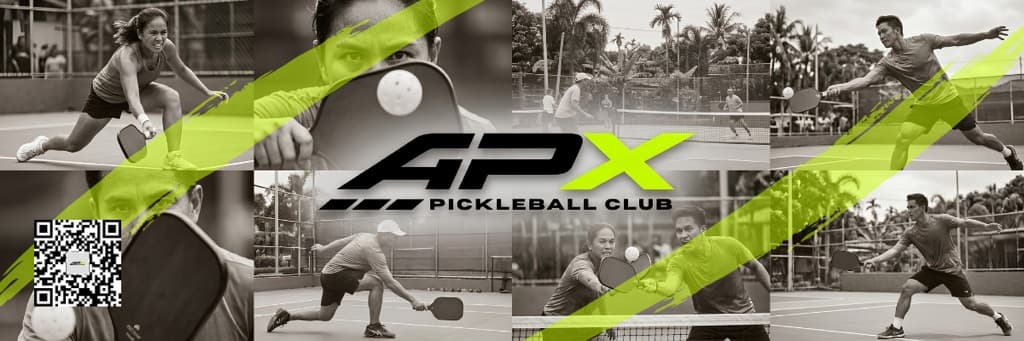 APX Pickleball Club CDO media 1
