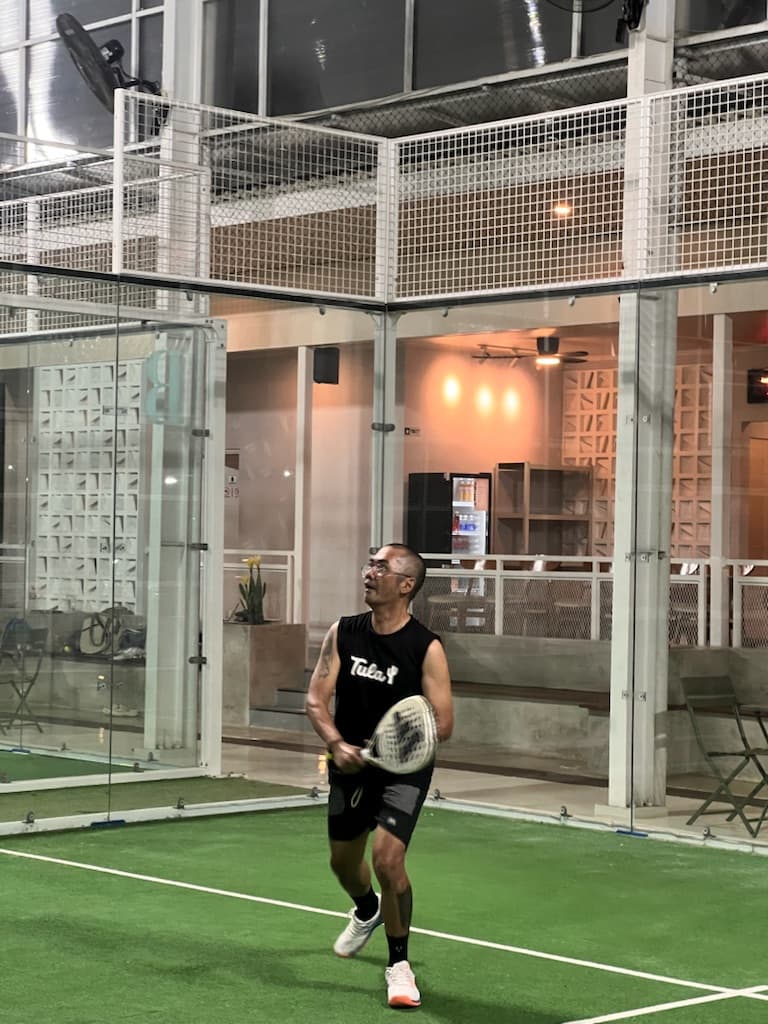Aces Padel Tour media 1