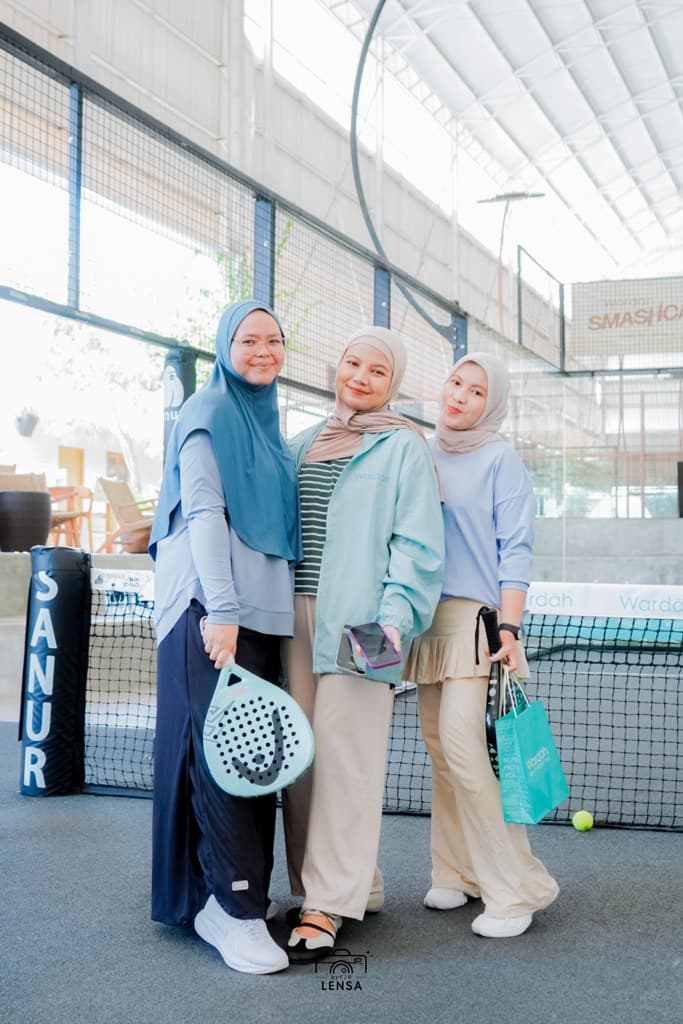 Hijab on Court media 5
