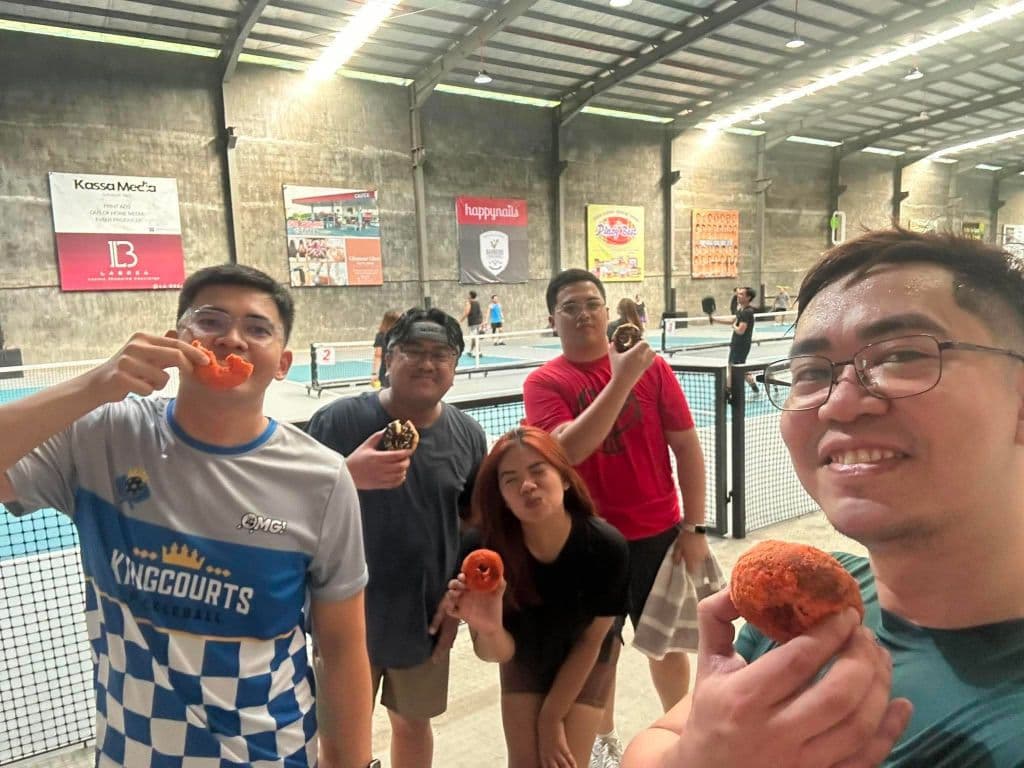 Tickleballers media 5