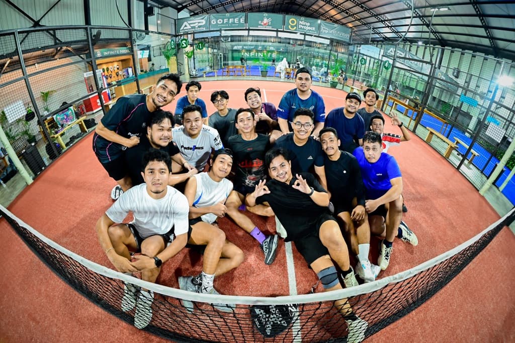 Fulfill Fuel Padel media 1
