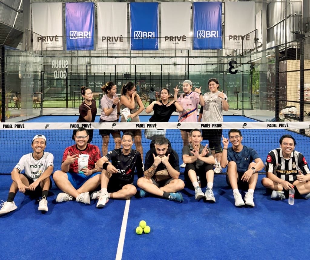 Scorpio Padel Club  media 1