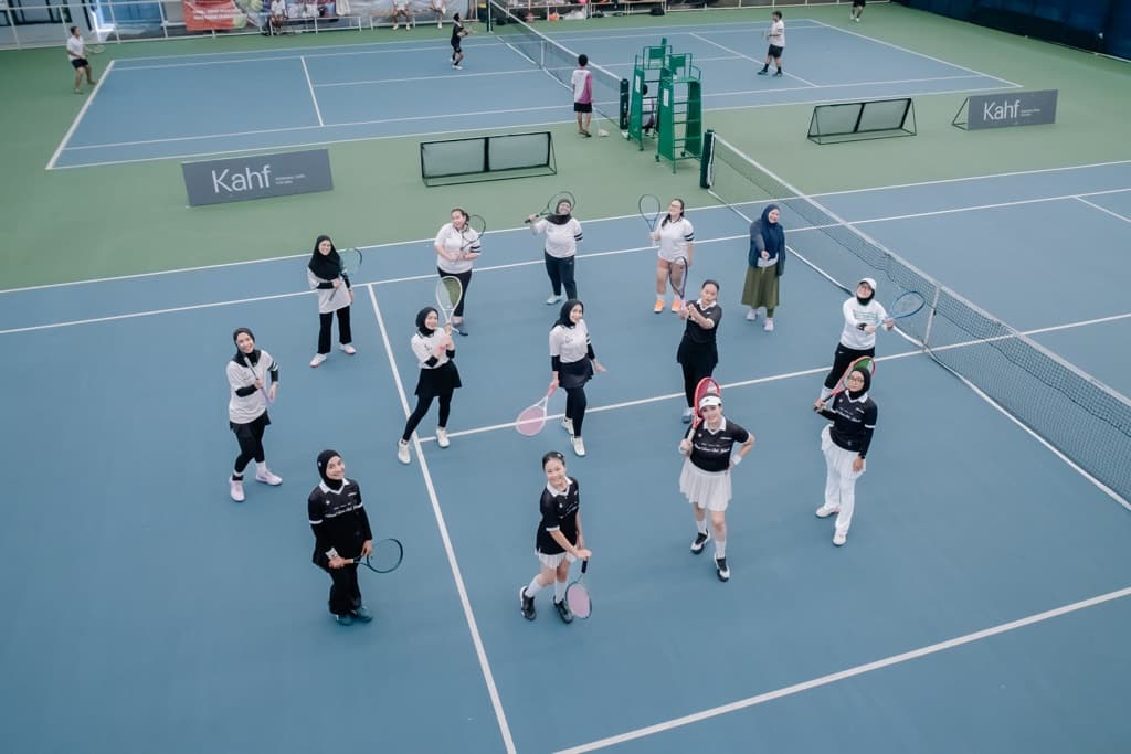 Millennial Tenis Club media 5