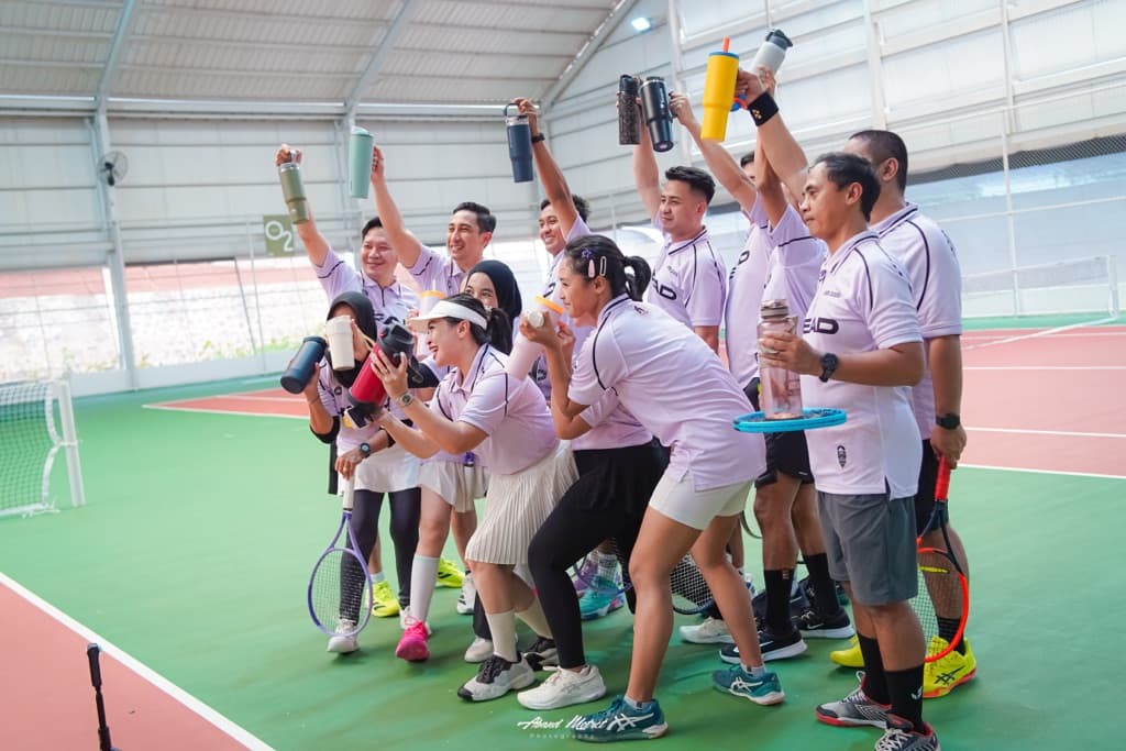 Millennial Tenis Club media 1