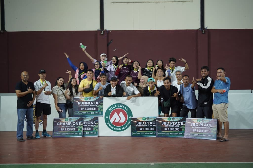 Millennial Tenis Club media 6