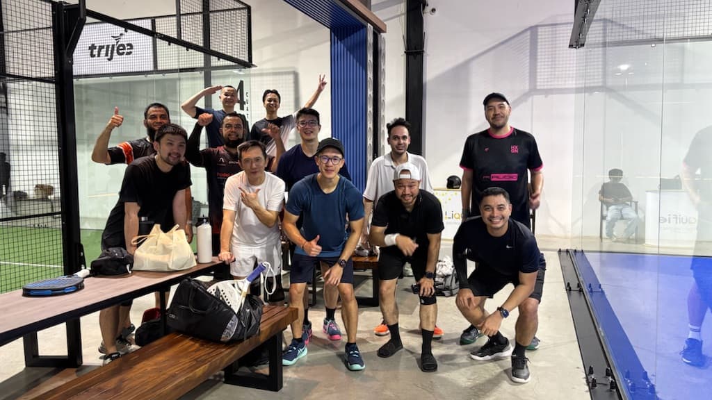 S Club Padel media 4