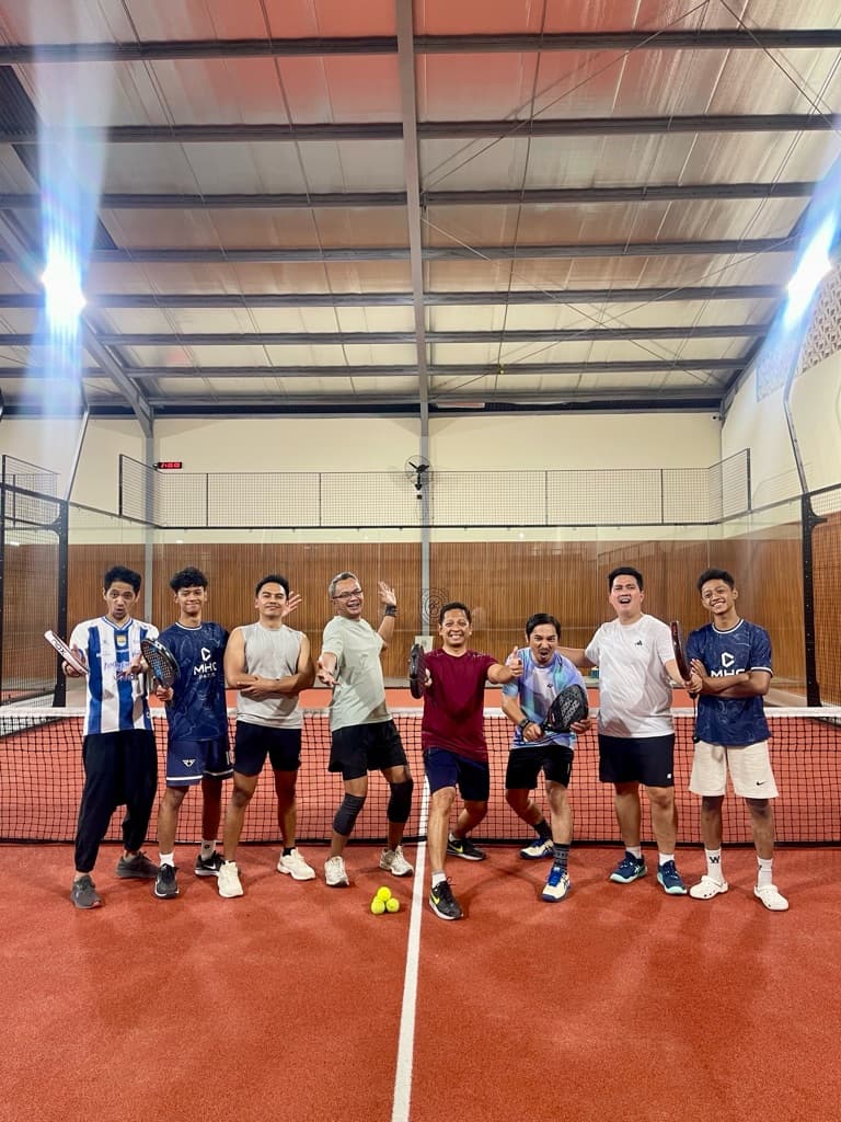 Let's Padel Club media 4