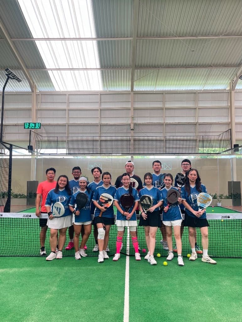 Perkedel Club de Padel media 2