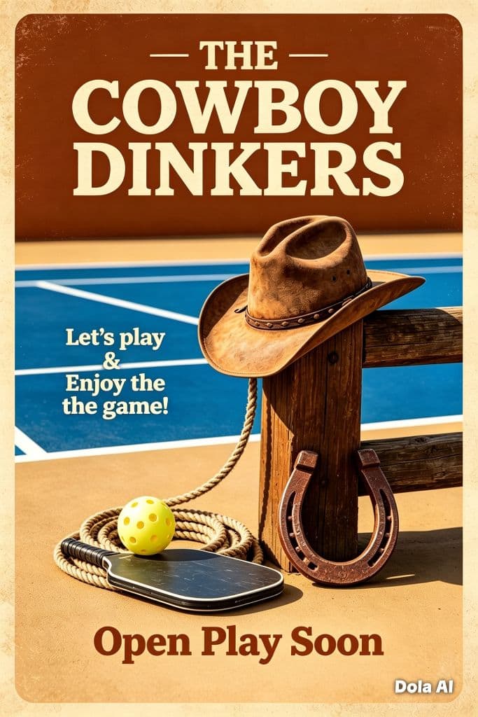THE COWBOY DINKERS media 1