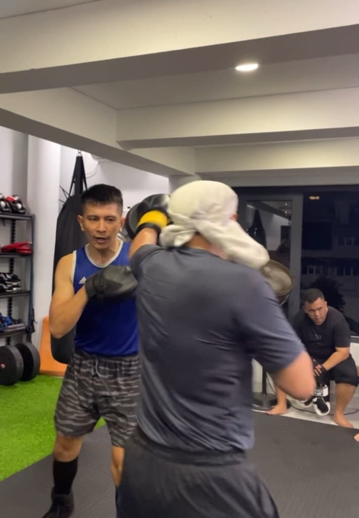 Reborn Boxing / Kickboxing Club media 6