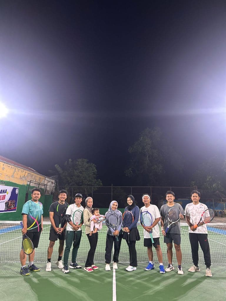 Usan Tennis Squad media 5