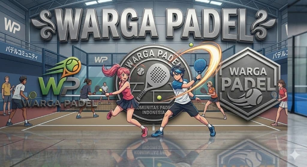 Warga Padel media 4